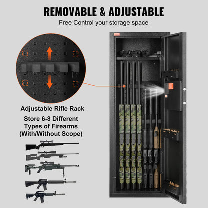 Valtic 3.0 Rifle Safe