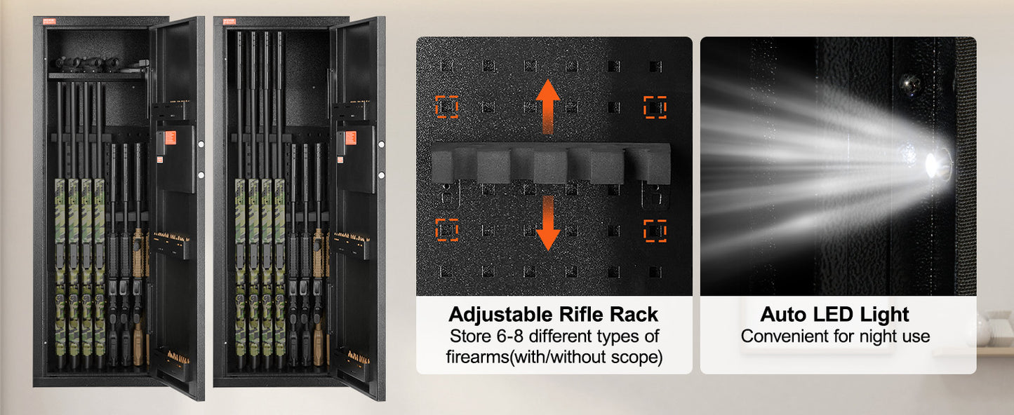 Valtic 3.0 Rifle Safe