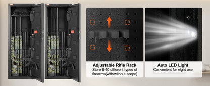 Valtic 3.0 Rifle Safe